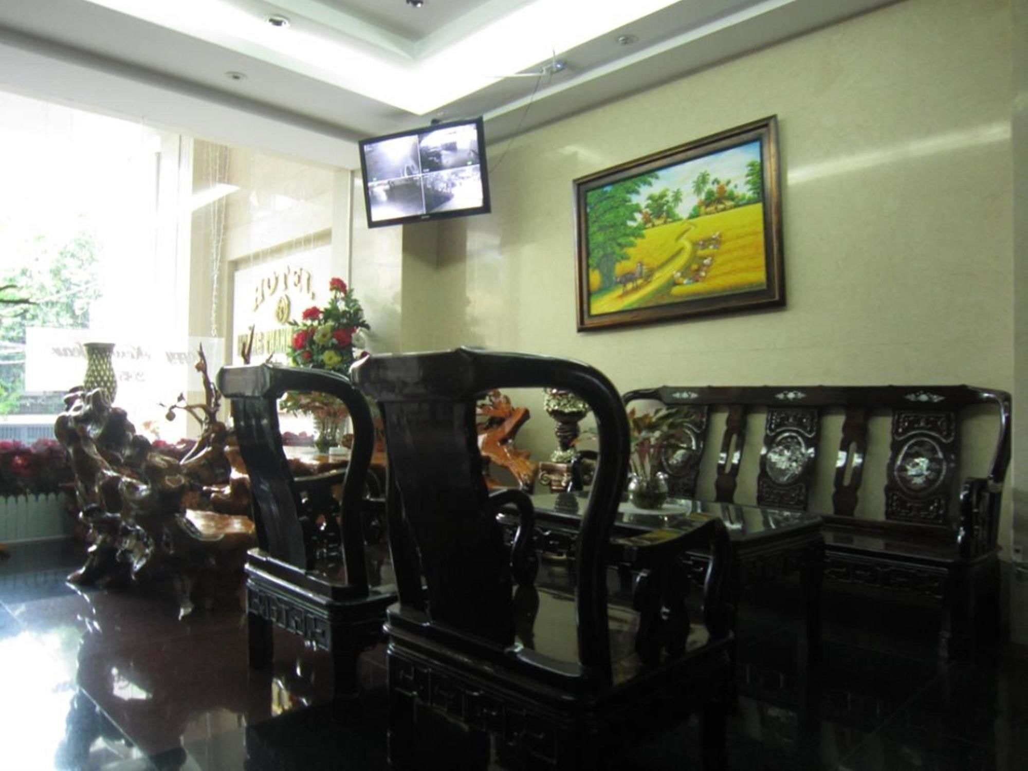 Hoang Thanh Thuy Airport Hotel 2 - Gan Am Thuc Dem Cho Hoang Hoa Tham Hô Chi Minh-Ville Extérieur photo